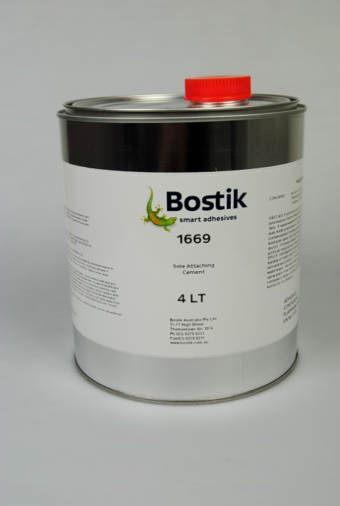 BOSTIK - 1669 ADHESIVE C4L/C4/P144 
